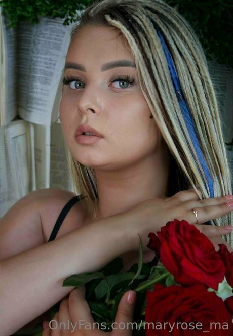 maryrose ma Nacktbilder geleakt OnlyFans Aufgedeckt