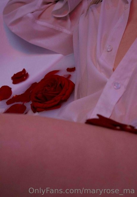 maryrose ma Nacktbilder von OnlyFans