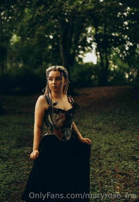 maryrose ma Nacktbilder von OnlyFans
