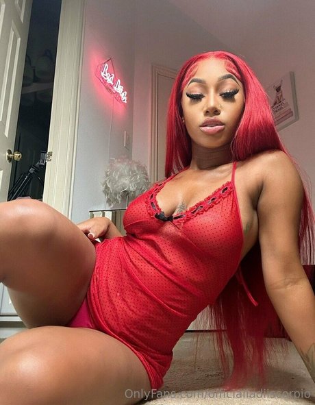 OfficialLadiiScorpio Nacktbilder OnlyFans