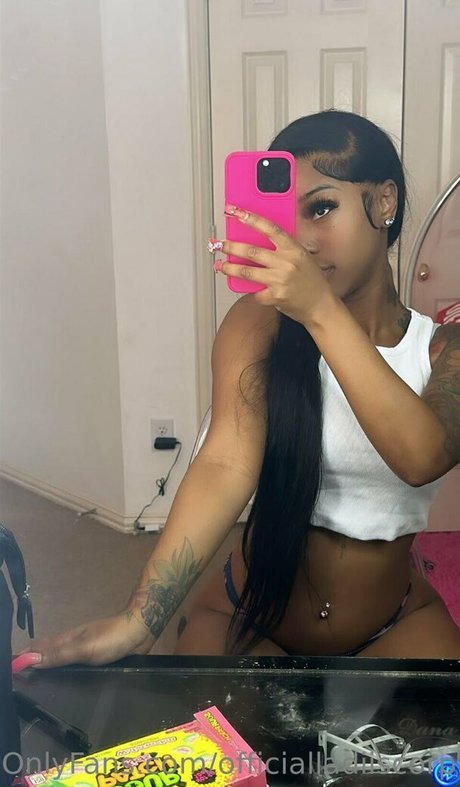 OfficialLadiiScorpio Nacktbilder von OnlyFans geleakt