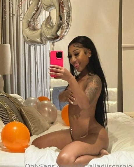 OfficialLadiiScorpio Leaked OnlyFans XXX