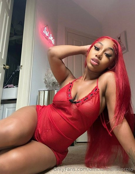 OfficialLadiiScorpio OnlyFans Nackt