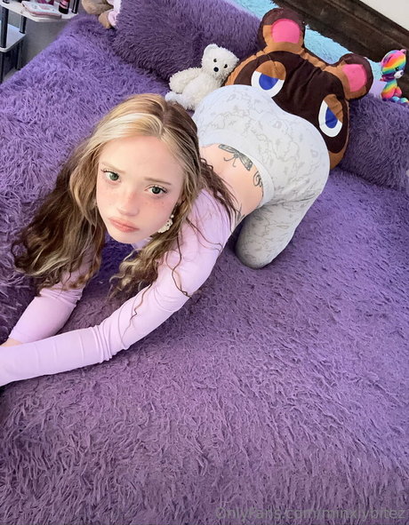 minxiybitez OnlyFans-Leak