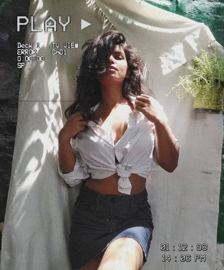 Nidhi Goel OnlyFans Nacktbilder geleakt