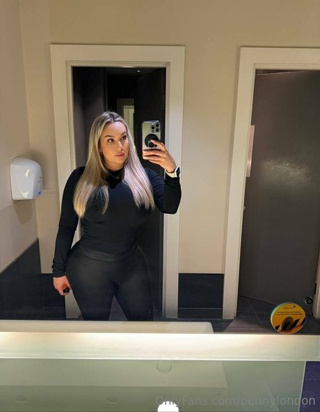 pennylondon OnlyFans Nacktfotos