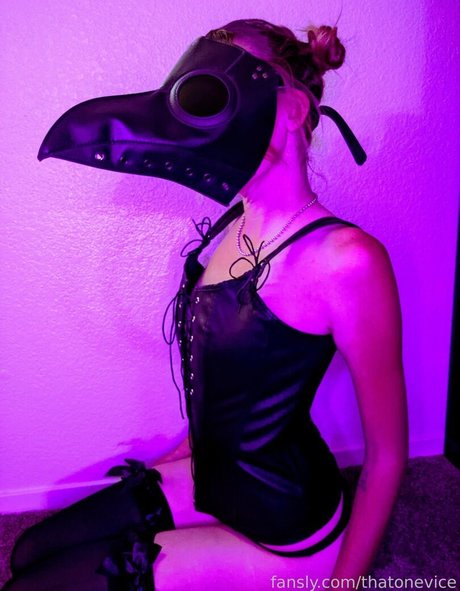 thatonevice Leaks von Nacktbildern auf OnlyFans