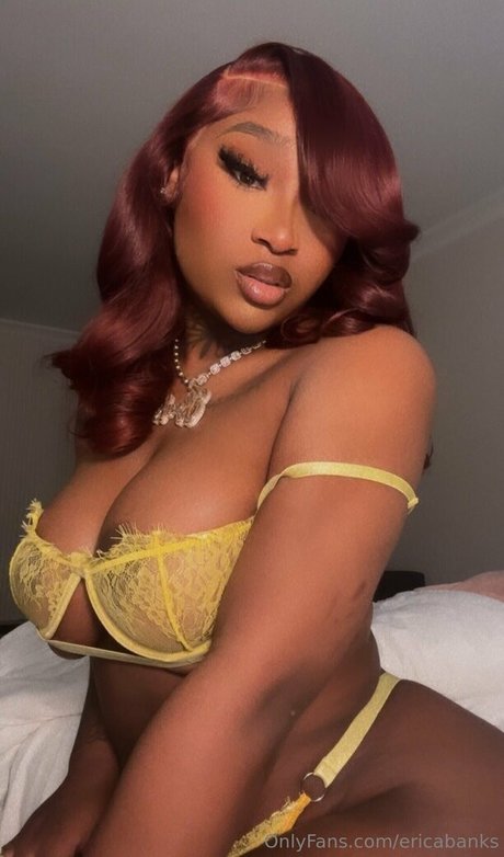 Erica Banks Leaked OnlyFans Sex Tape