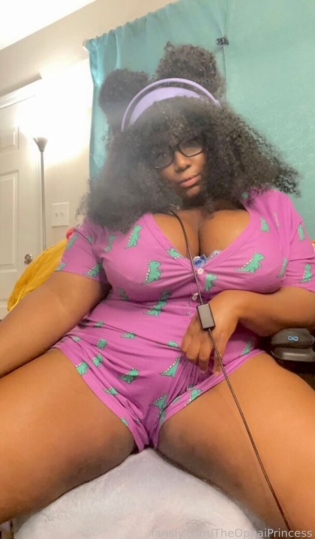 TheOppaiPrincess OnlyFans Pornografie