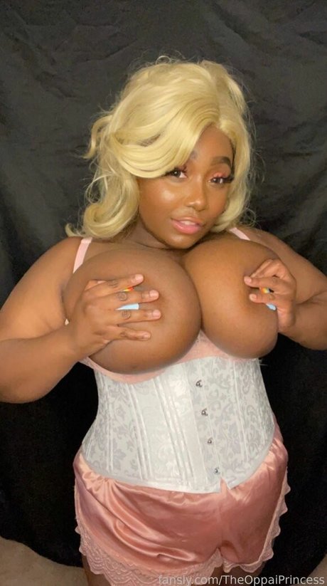 TheOppaiPrincess Nacktbilder von OnlyFans geleakt
