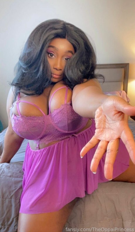 TheOppaiPrincess OnlyFans Leaks