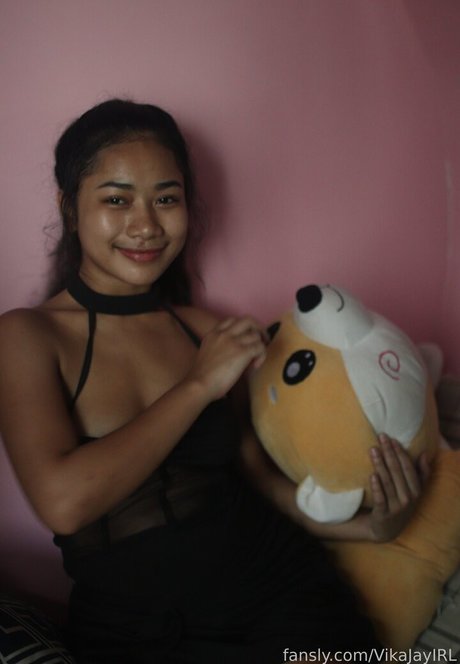 VikaJayIRL Nacktbilder von OnlyFans geleakt