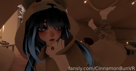 CinnamonBunVR OnlyFans Sextape