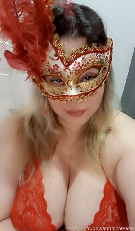 bbwannnicoleann Nacktbilder von OnlyFans geleakt