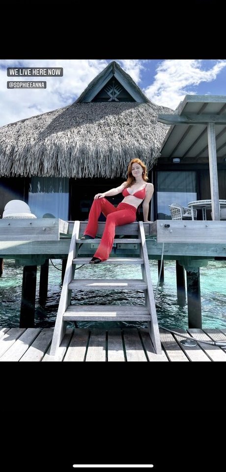 Sophie Anna Everhard Nacktbilder OnlyFans geleakt