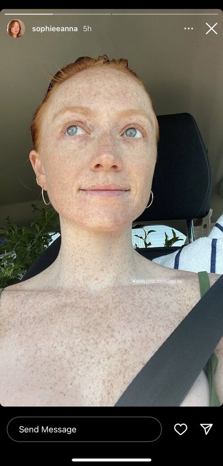 Sophie Anna Everhard OnlyFans Sex Leak