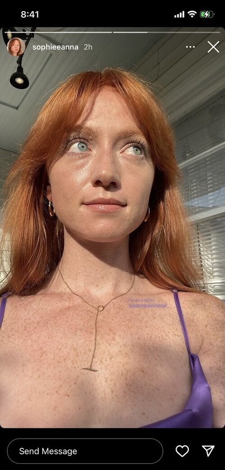 Sophie Anna Everhard OnlyFans geleakt.
