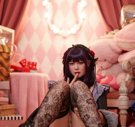 Kimuu Nacktbilder OnlyFans geleakt