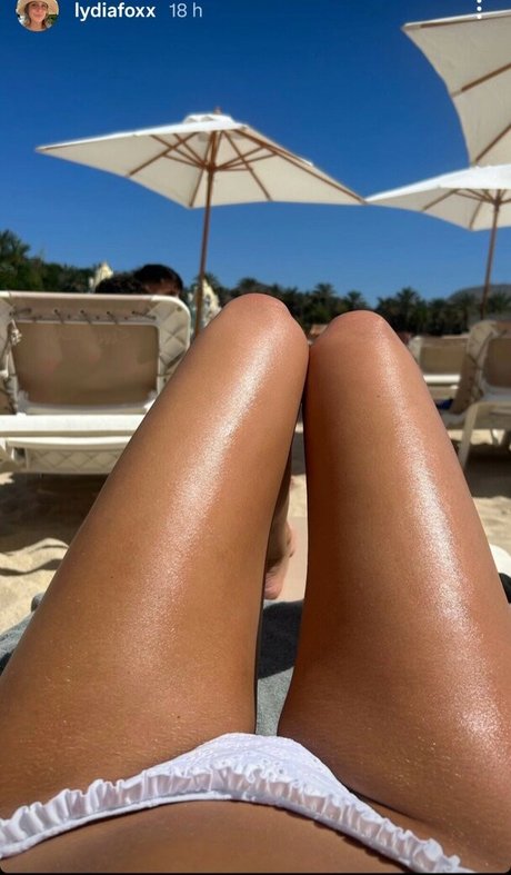 Lydia Foxx OnlyFans Nackt