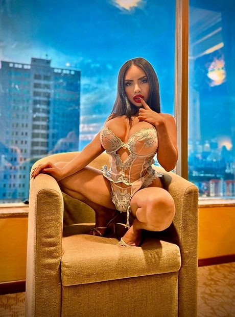 TSMharra Nacktbilder von OnlyFans geleakt