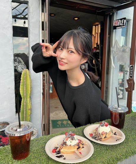 Hiiragi Usa Nacktbilder von OnlyFans geleakt