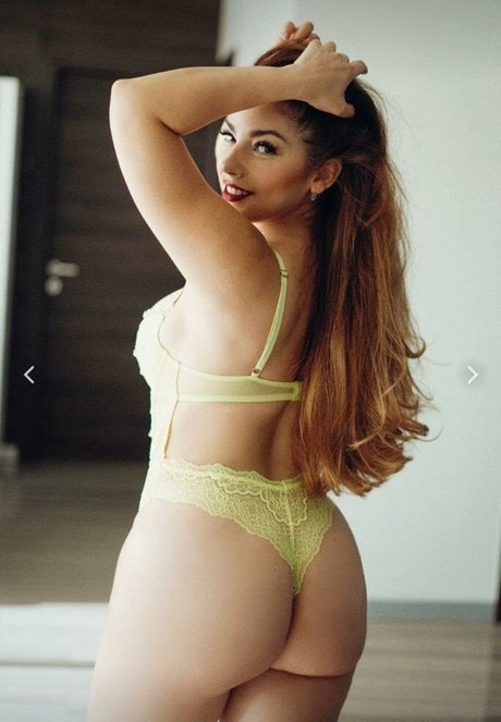 Cendy Robles Nacktbilder auf OnlyFans