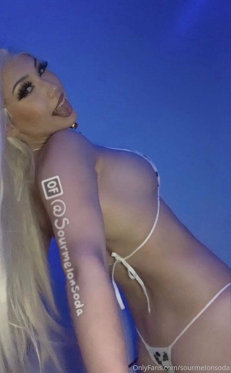 Sourmelonsoda Nackt auf OnlyFans