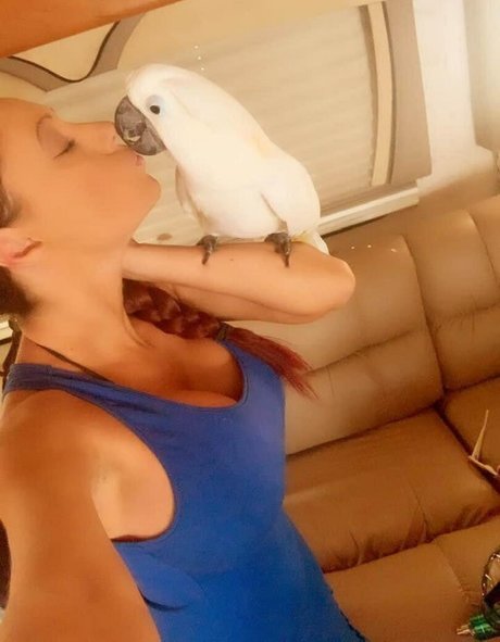 Jami Marie Akaport Barbie OnlyFans Leaks