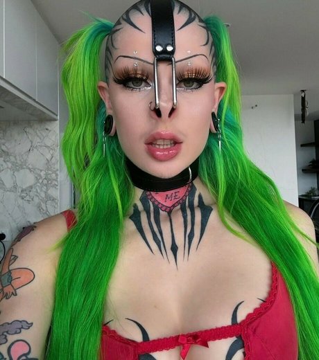 Frankie Phantom OnlyFans Pornografie geleakt