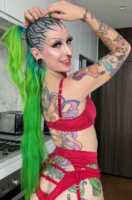 Frankie Phantom Leaked OnlyFans Sex Tape