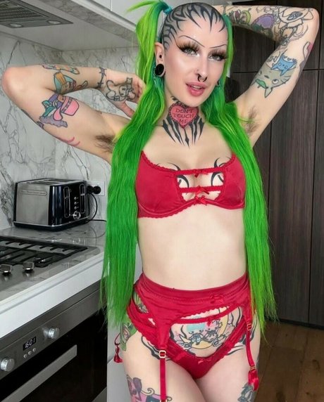 Frankie Phantom NSFW OnlyFans