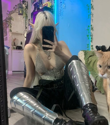 StyrlingElf Nacktbilder von OnlyFans geleakt