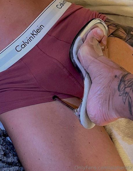 alpheratz OnlyFans Nacktbilder geleakt