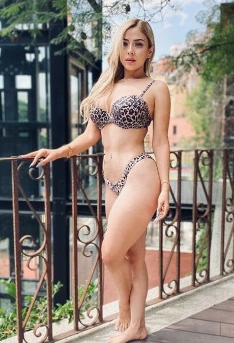 alemiarojas Nacktbilder von OnlyFans geleakt