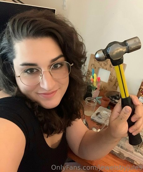 jewelsbyjules OnlyFans Sex Leak