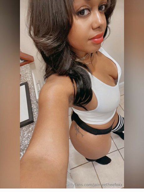 Jaimee Foxxworthy Nacktbilder OnlyFans Leak