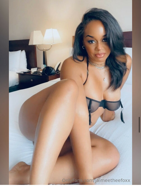 Jaimee Foxxworthy Sexy OnlyFans