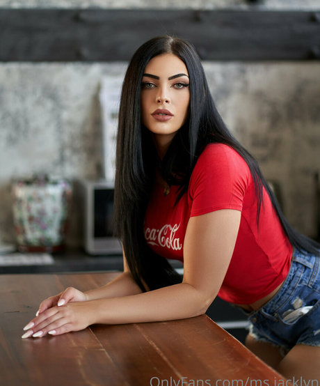 ms jacklyn OnlyFans geleakte Pornografie