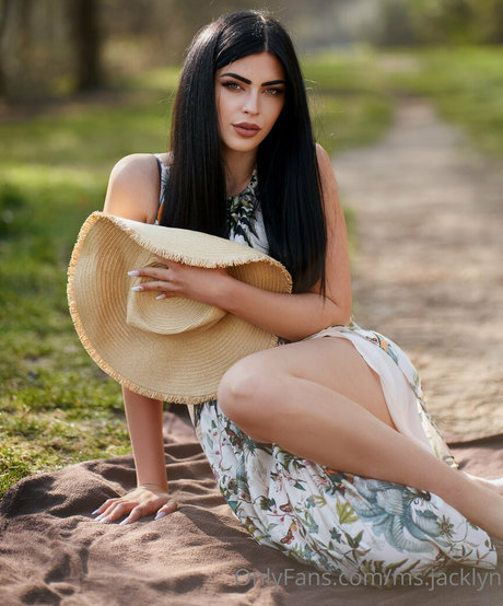 ms jacklyn OnlyFans Nackt Leaks