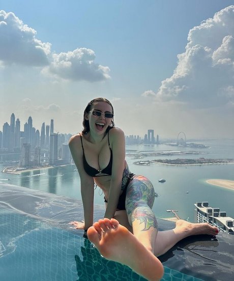 Toma Zhdanova Leaked OnlyFans Nacktbilder