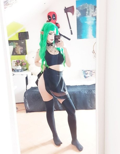 Psycatarts Nacktbilder auf OnlyFans