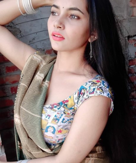 Aarohi Verma Nacktbilder von OnlyFans geleakt