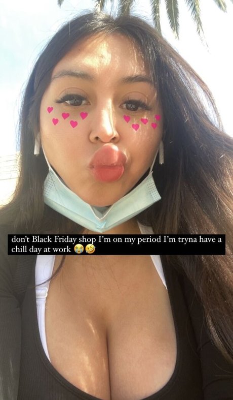 Karla Vilagomez Nacktbilder geleakt OnlyFans Nacktporno