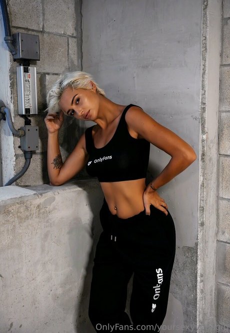 Allie Alina OnlyFans Leaked