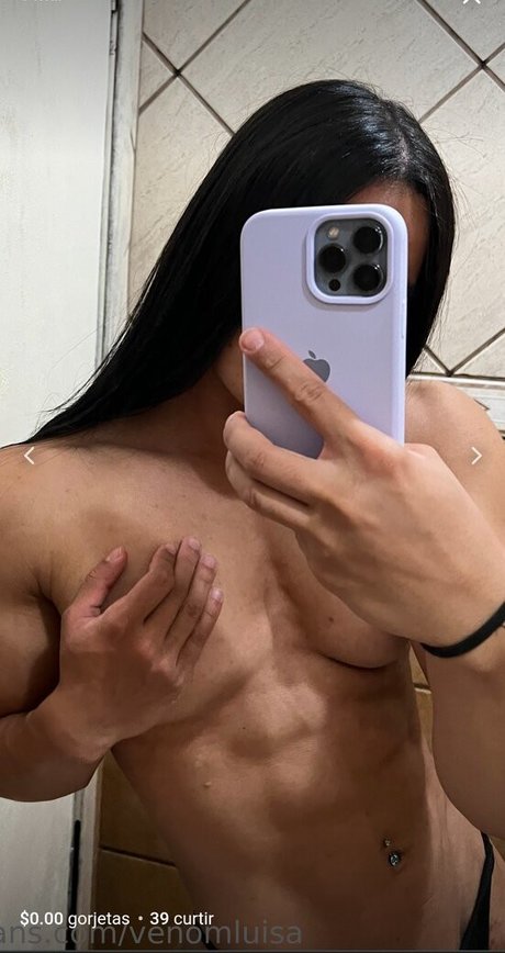 Venom Luisa OnlyFans Dirtyship geleakt