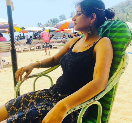 Vansheen Verma Sumbriya OnlyFans-Bilder