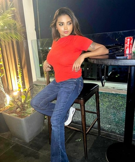 Elakkiya Rajendran OnlyFans geleakte Pornografie