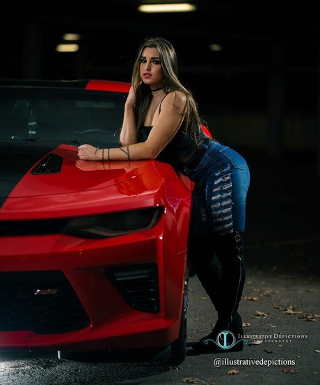 KJ Johnson OnlyFans Bilder nackt