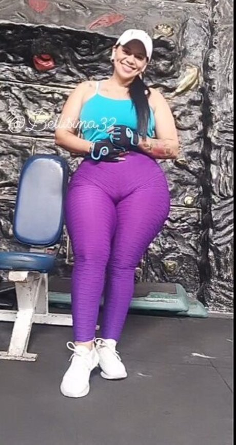 Bellisima 32 OnlyFans Dirtyship geleakt