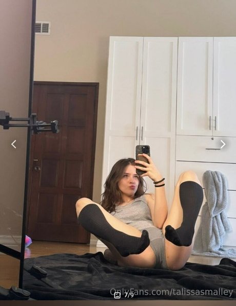 Talissa Smalley Nackt auf OnlyFans Leak